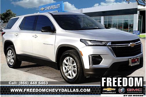 2022 Chevrolet Traverse LS