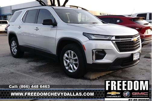 2022 Chevrolet Traverse LS