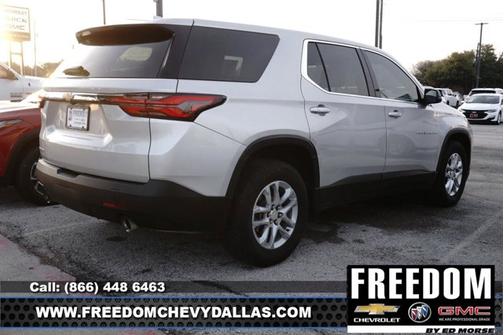 2022 Chevrolet Traverse LS