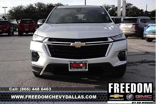 2022 Chevrolet Traverse LS