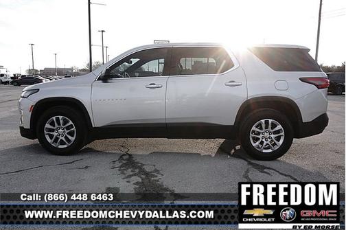 2022 Chevrolet Traverse LS