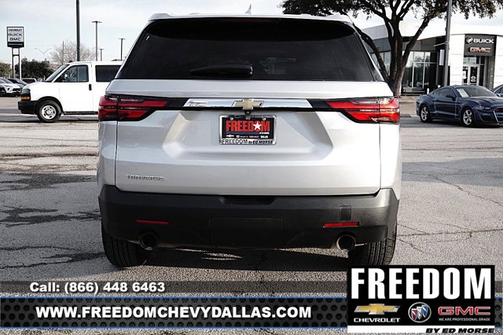 2022 Chevrolet Traverse LS
