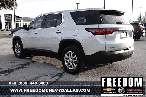 2022 Chevrolet Traverse LS