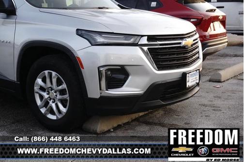2022 Chevrolet Traverse LS