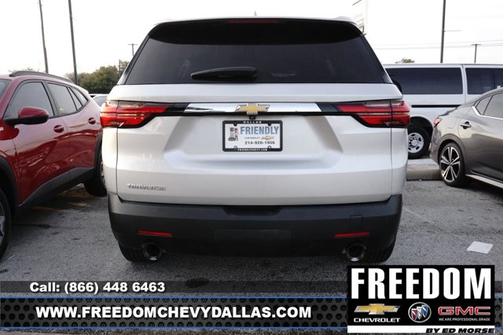 2022 Chevrolet Traverse LS