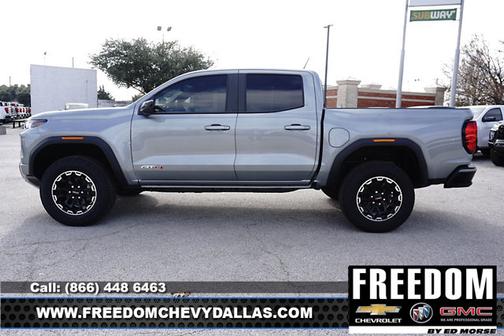 2026 GMC Canyon 4WD AT4