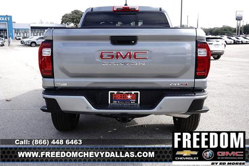 2026 GMC Canyon 4WD AT4