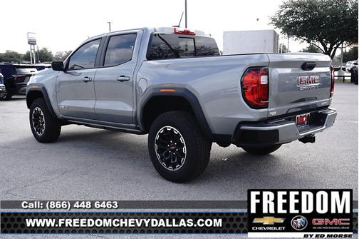 2026 GMC Canyon 4WD AT4