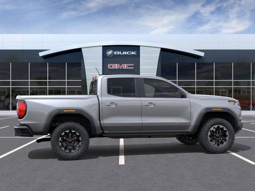 2026 GMC Canyon 4WD AT4