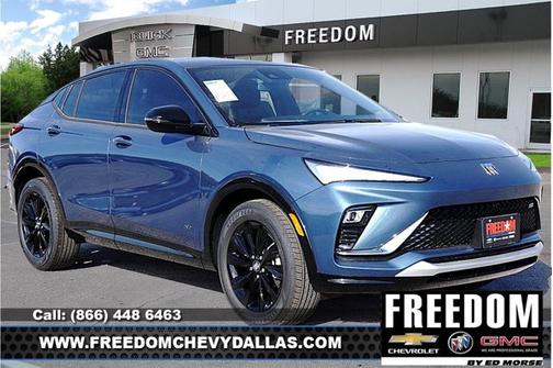 2026 Buick Envista Sport Touring