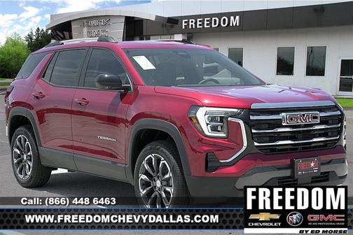 2026 GMC Terrain FWD Elevation