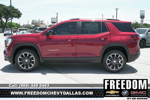 2026 GMC Terrain FWD Elevation