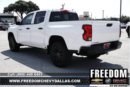2026 Chevrolet Colorado 2WD Work Truck