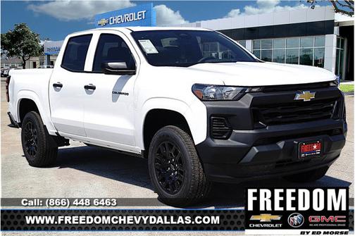 2026 Chevrolet Colorado 2WD Work Truck