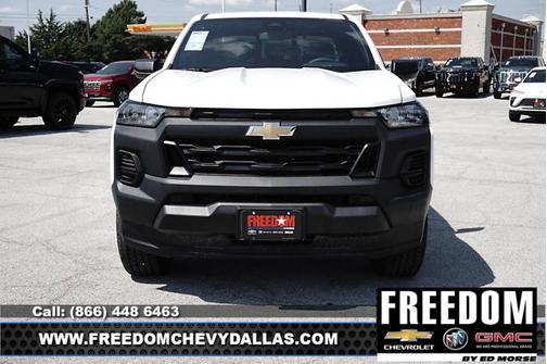2026 Chevrolet Colorado 2WD Work Truck