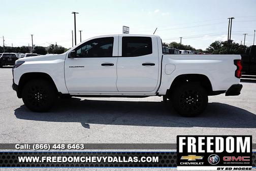 2026 Chevrolet Colorado 2WD Work Truck