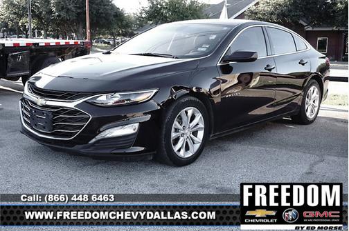 2020 Chevrolet Malibu LT