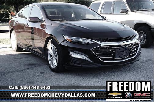 2020 Chevrolet Malibu LT