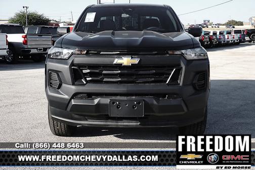 2026 Chevrolet Colorado 2WD Work Truck
