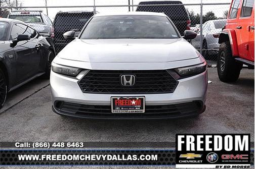 2023 Honda Accord Hybrid Sport