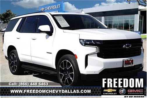 2023 Chevrolet Tahoe RST