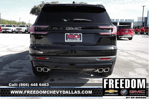 2026 GMC Acadia FWD Elevation