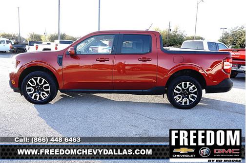 2023 Ford Maverick LARIAT