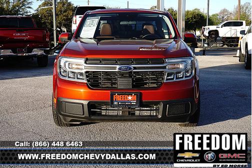 2023 Ford Maverick LARIAT