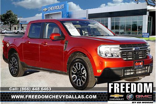 2023 Ford Maverick LARIAT