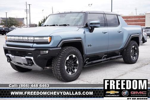 2024 GMC HUMMER EV Pickup 3X