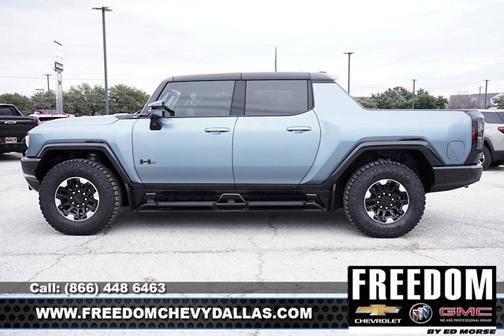 2024 GMC HUMMER EV Pickup 3X