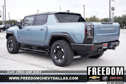 2024 GMC HUMMER EV Pickup 3X