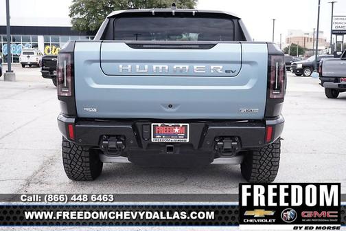 2024 GMC HUMMER EV Pickup 3X