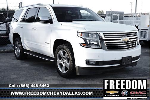 2019 Chevrolet Tahoe Premier