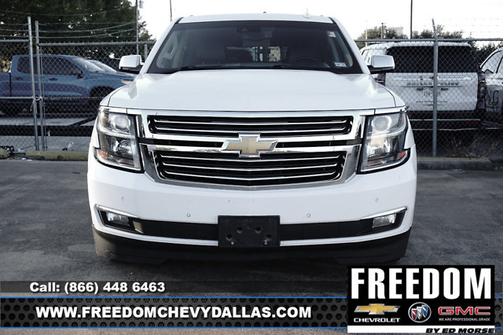 2019 Chevrolet Tahoe Premier