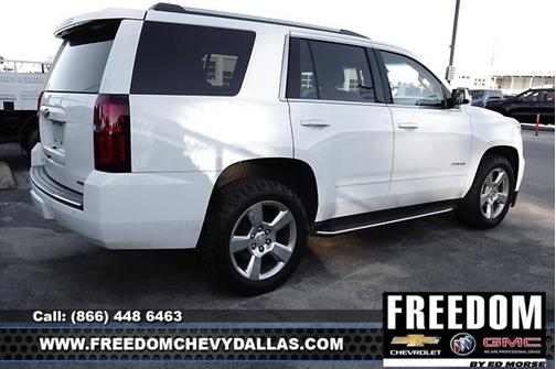 2019 Chevrolet Tahoe Premier