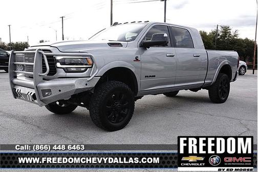 2022 RAM 2500 Laramie