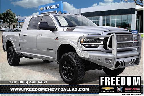 2022 RAM 2500 Laramie