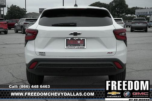 2025 Chevrolet Trax 1RS