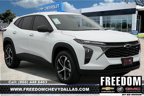 2025 Chevrolet Trax 1RS
