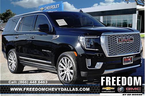 2022 GMC Yukon Denali