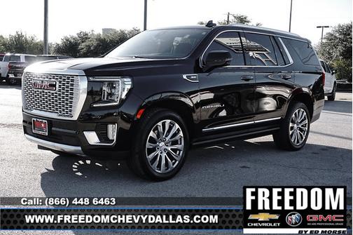 2022 GMC Yukon Denali