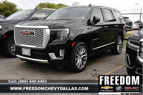 2022 GMC Yukon Denali
