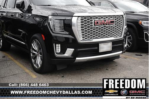 2022 GMC Yukon Denali