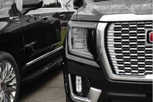 2022 GMC Yukon Denali