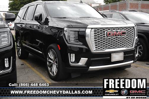 2022 GMC Yukon Denali