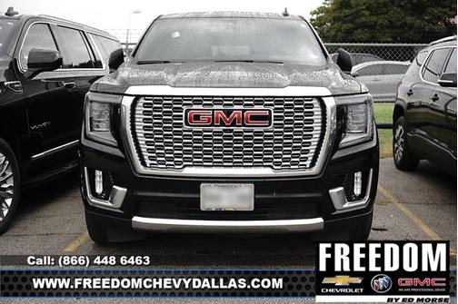 2022 GMC Yukon Denali