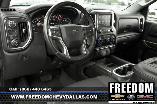2022 Chevrolet Silverado 1500 Limited RST