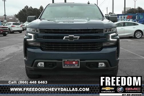 2022 Chevrolet Silverado 1500 Limited RST