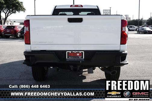 2026 Chevrolet Silverado 2500 Work Truck